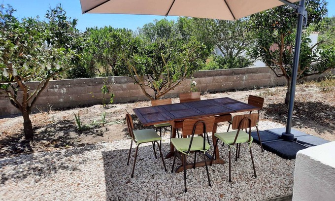 Rogil Cabaña | Casa c/ Quintal Costa Vicentina