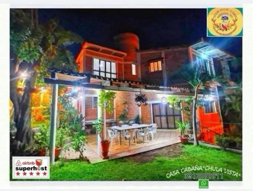 Tequila Casa | Casa CABAÑA CHULA VISTA a 5 minutos del centro