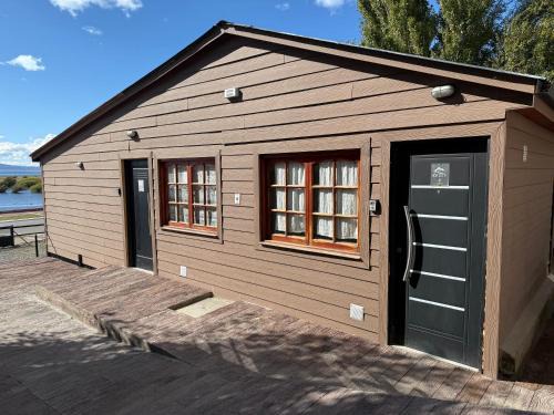 Macrozona Bahía Redonda y Primeros Faldeos Apartamento | Casa Cabaña "El Calafate Ice City 2"