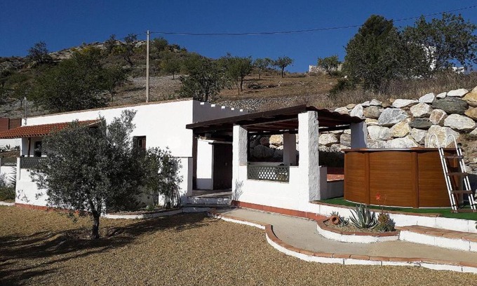 Lubrin Casa | Casa Caballo a private cottage in Lubrin