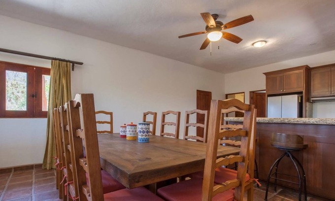 Pichilingue Casa | Casa Caballos at Rancho San Lorenzo. All inclusive!