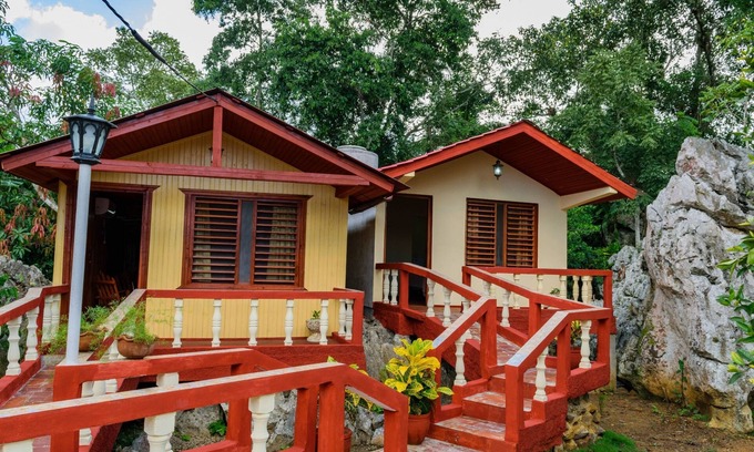 Vinales Casa | Casa Cabanas La Roca