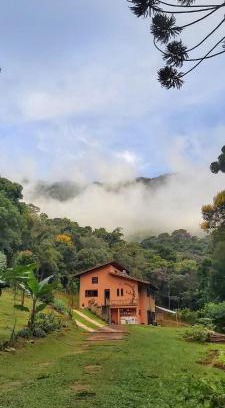 Aiuruoca Cama Y Desayuno | Casa Cacau Boutique B&B - Sítio Salamandra Vale do Matutu