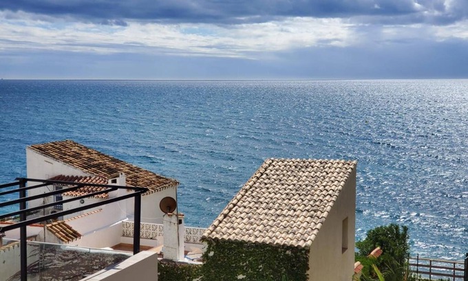 Nueva Milla de Oro Apartamento | Casa Cachita - Cosy Studio first line beach