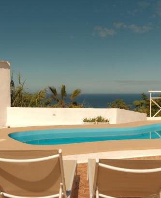 Icod de los Vinos Apartamento | Casa Cactus - heated pool and only 5 boutique apartments