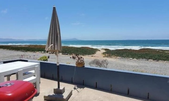Ensenada Casa | CASA CACTUS - ON THE BEACH