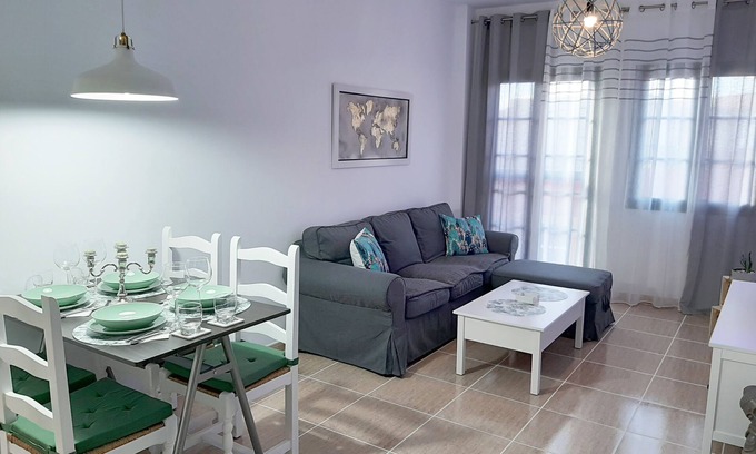 Pájara Apartamento | Casa Cactus Pájara - La escapada ideal