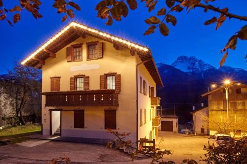 Lozzo di Cadore Casa | Casa Cadore