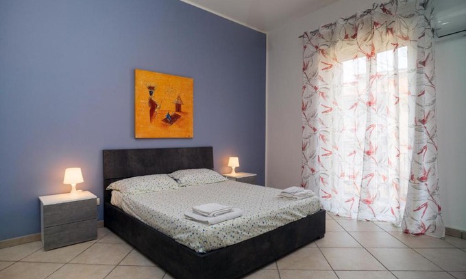 Monte Po-Nesima-San Leone-Rapisardi Apartamento | Casa Cairoli