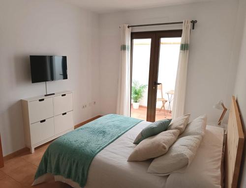 San Bartolome Apartamento | Casa Calderetas