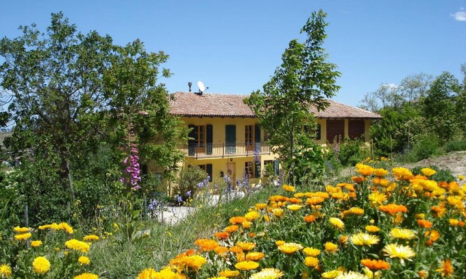 Cassinasco Casa | Casa Calendula