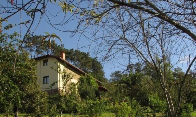 Pravia Cabaña | Casa Caleyos para 8 personas