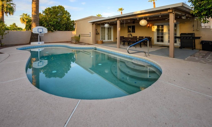 Litchfield Park Casa | Casa Caliente in Phoenix area