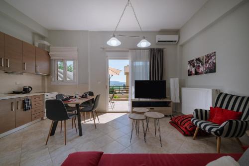 Kavala Apartamento | Casa Calma Kavala