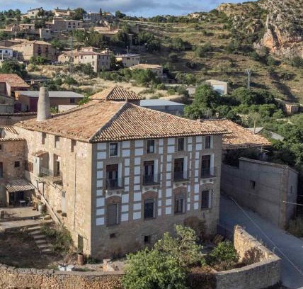 Santa Eulalia la Mayor Casa | Casa Calvo SXVI