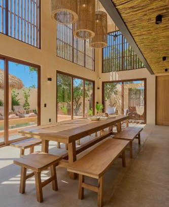 Barra de Colotepec Hotel | Casa Cambria