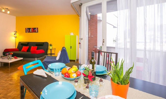 Paradiso Apartamento | Casa Camilla, Paradiso (Lugano), Suiza