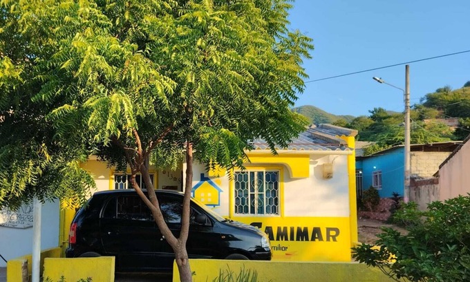 Santa Marta Casa | Casa Camimar