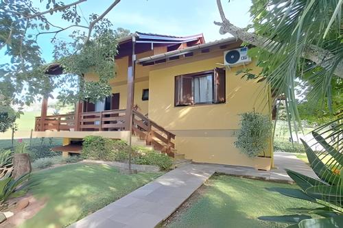 Bento Goncalves Casa | Casa Caminhos de Pedra ao lado da casa da ovelha