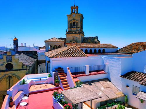 Arcos de la Frontera Cama Y Desayuno | Casa Campana