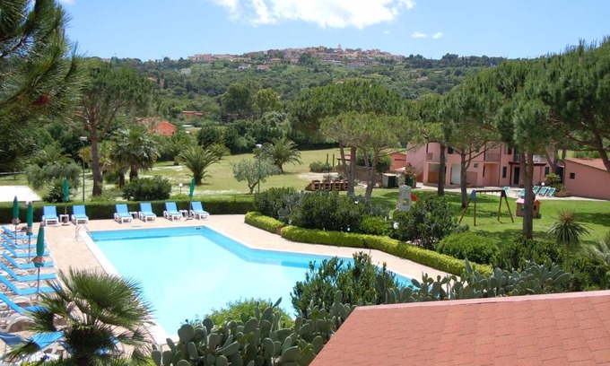 Capoliveri Apartamento | Casa Campanella Resort