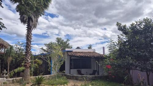 Tlalixtac de Cabrera Casa | Casa Campestre Nahui