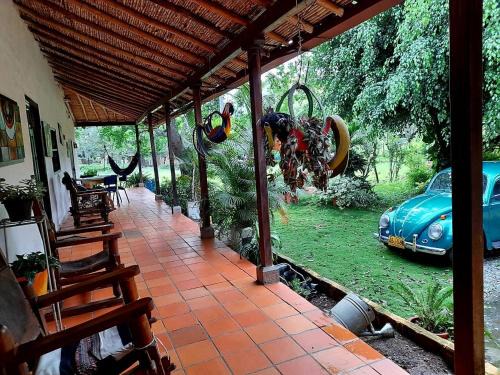 Bucaramanga Chalet De Esquí | Casa Campestre El refugio