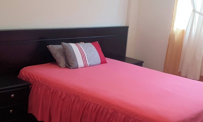 Otavalo Apartamento | Casa campestre en las faldas del Taita Imbabura