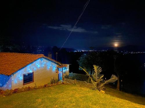 Boyaca Chalet De Esquí | Casa campestre villa de los santos