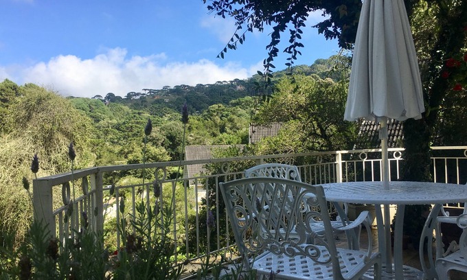Recanto Araucaria Cabaña | Casa Campo 3 Quartos