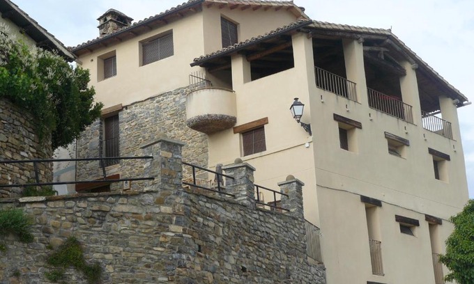 Binies Casa | Casa Campo, Casa Rural entre Jaca y Ansó