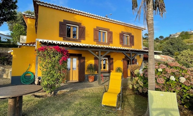 Calheta Casa | Casa Campo dos Falcões
