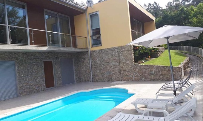 Guilhofrei Casa | Casa campo ermal
