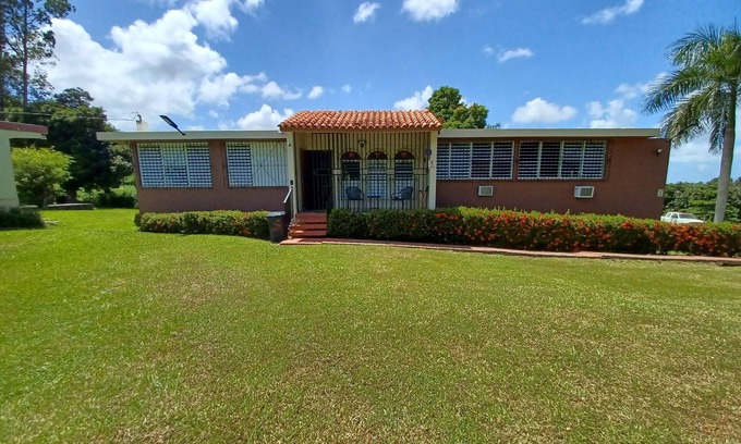Cienaga Baja Casa | Casa Campo Familiar Rio Grande Puerto Rico