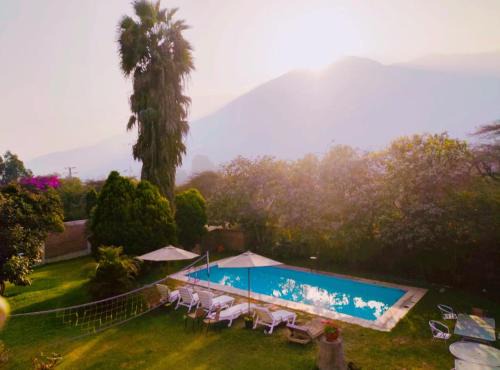 San Jeronimo de Surco Otro | Casa Campo Isabel Quinteros