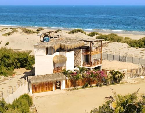 Los Órganos Casa | Casa Camu - Vichayito - Casa de playa frente al mar