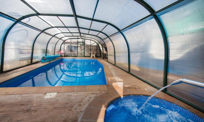 Sant Pere de Vilamajor Casa | Casa Can Vila Las Marquesas