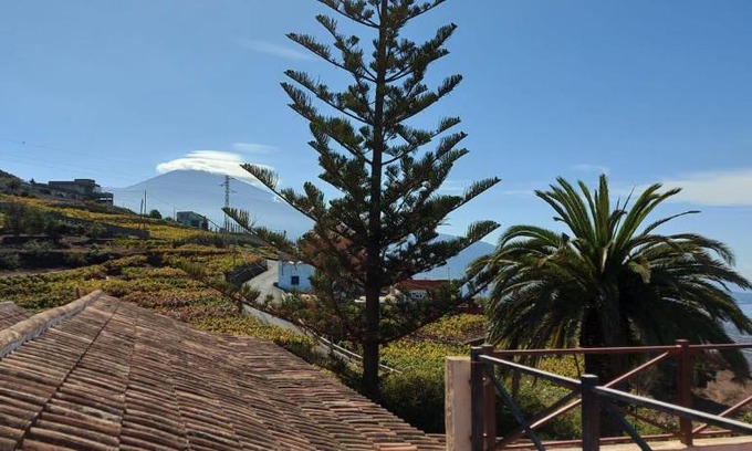 Las Cuevas Casa | Casa Canarina