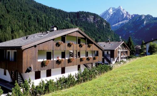 Alba Apartamento | Casa Canazei