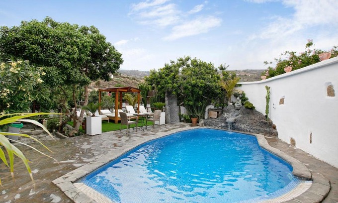 Arico Casa | Casa Candelaria