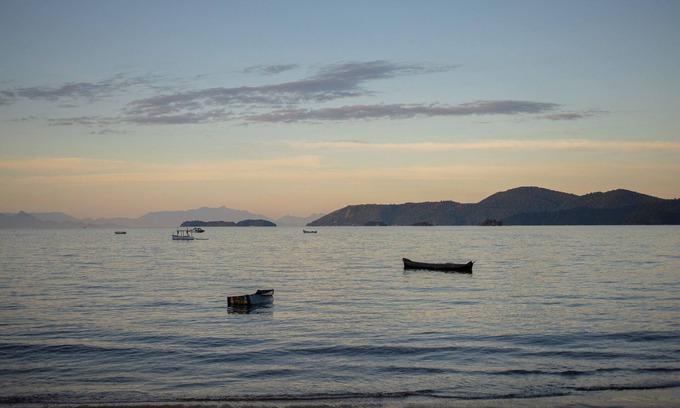 Pontal Casa | Casa Canoa Paraty