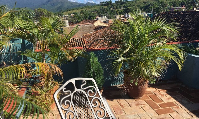 Trinidad Casa | Casa Cantero