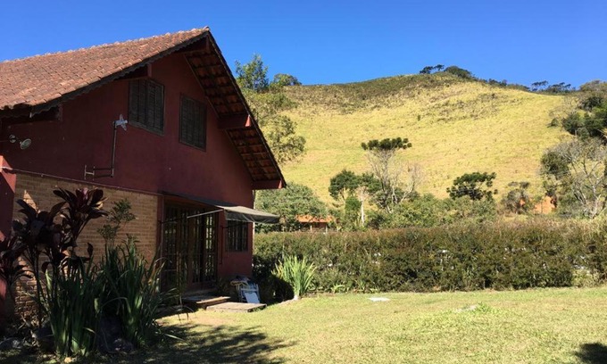 Visconde de Maua Casa | Casa Canto das Águas