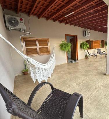 Barra do Garcas Casa | Casa Canto do Araguaia