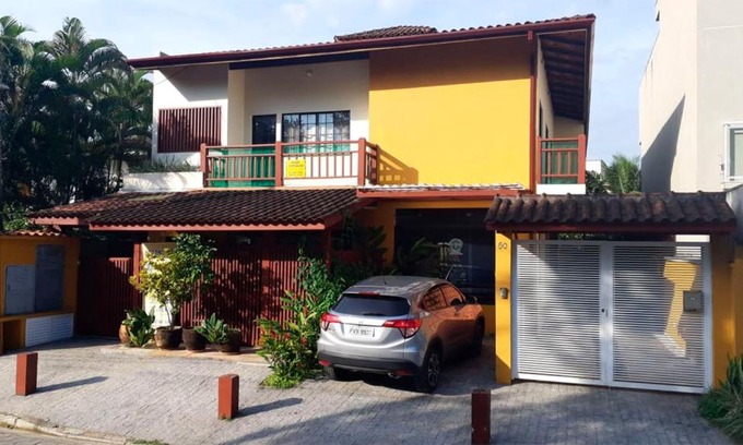 Juquehy Casa | Casa Canto Juqueí