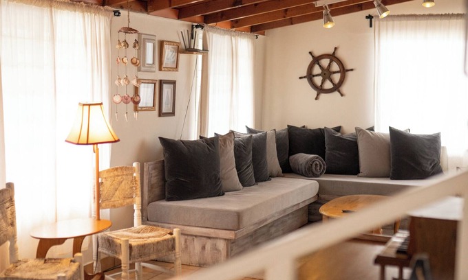 Ensenada Casa | Casa Capitan - BEACHFRONT living