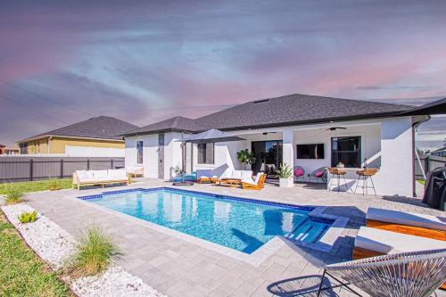 Diplomat Casa | Casa Capri - Heated Pool