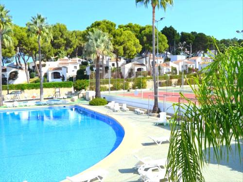 Javea Chalet De Esquí | Casa Capricho Javea - 5019