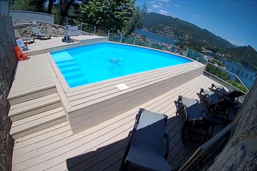 Rio Caldo Casa | CASA CAPUCINE