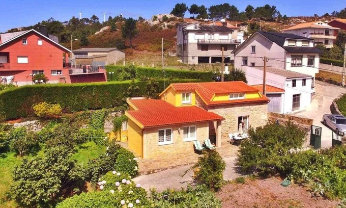 Corme Porto Casa | Ref. 11401 Casa de piedra con vistas en Corme